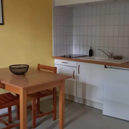 Daire Tres Bien Situe, Belle Vue, Parking Prive *