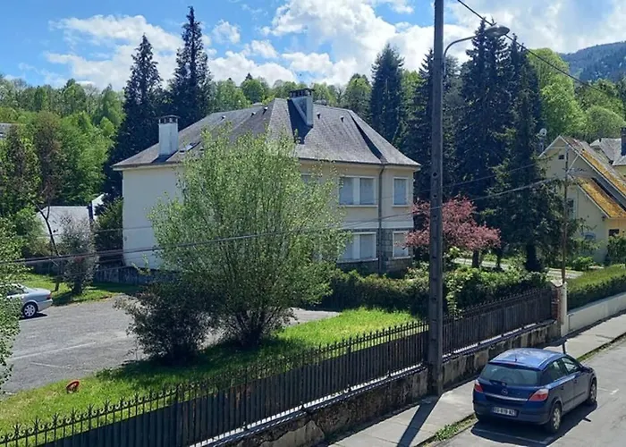 Tres Bien Situe, Belle Vue, Parking Prive Apartment *